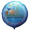 Globo Baby Boy Celeste