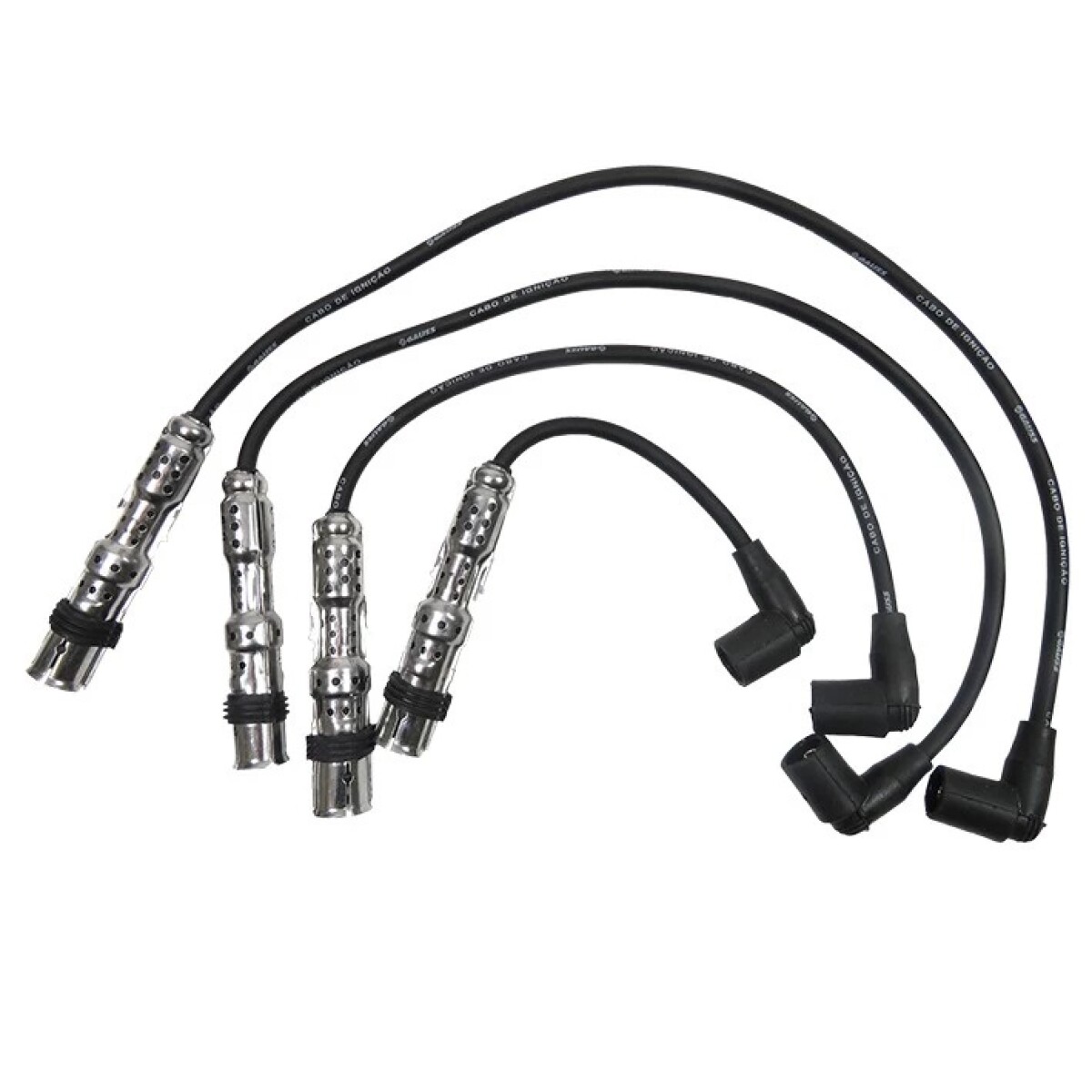 JUEGO DE CABLE DE BUJIA BORA 2.0 / GOLF 4 