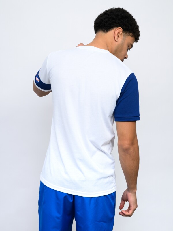 T-SHIRT MYRO Licencias Hombre Blanco