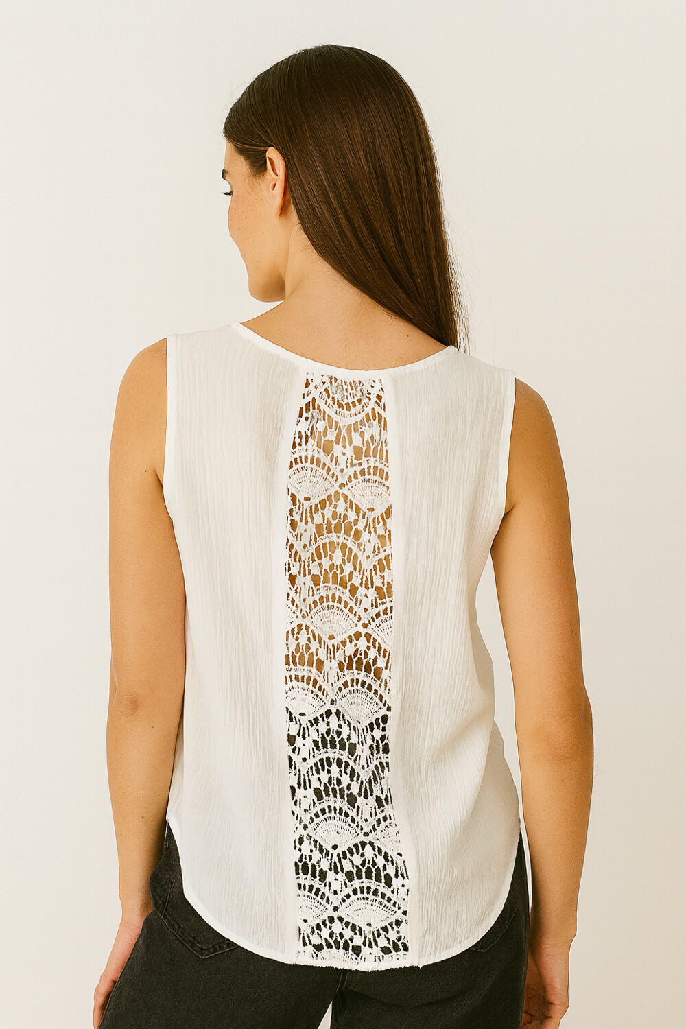 Musculosa Chimbora Blanco