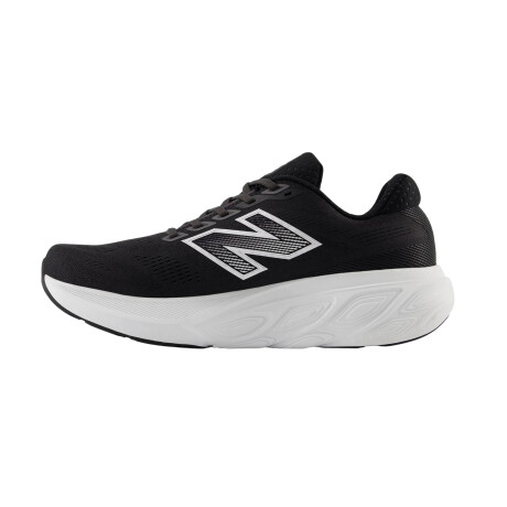 New Balance M880 BLACK/WHITE