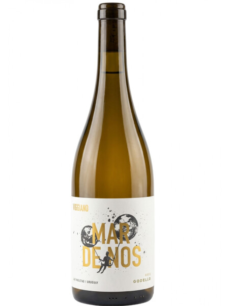 Mar de Nos Godello Viggiano Mar de Nos Godello Viggiano