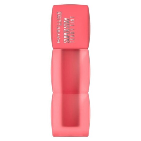 Maybelline Tinta para Labios Superstay Teddy Tint - 40 Petalcore Maybelline Tinta para Labios Superstay Teddy Tint - 40 Petalcore