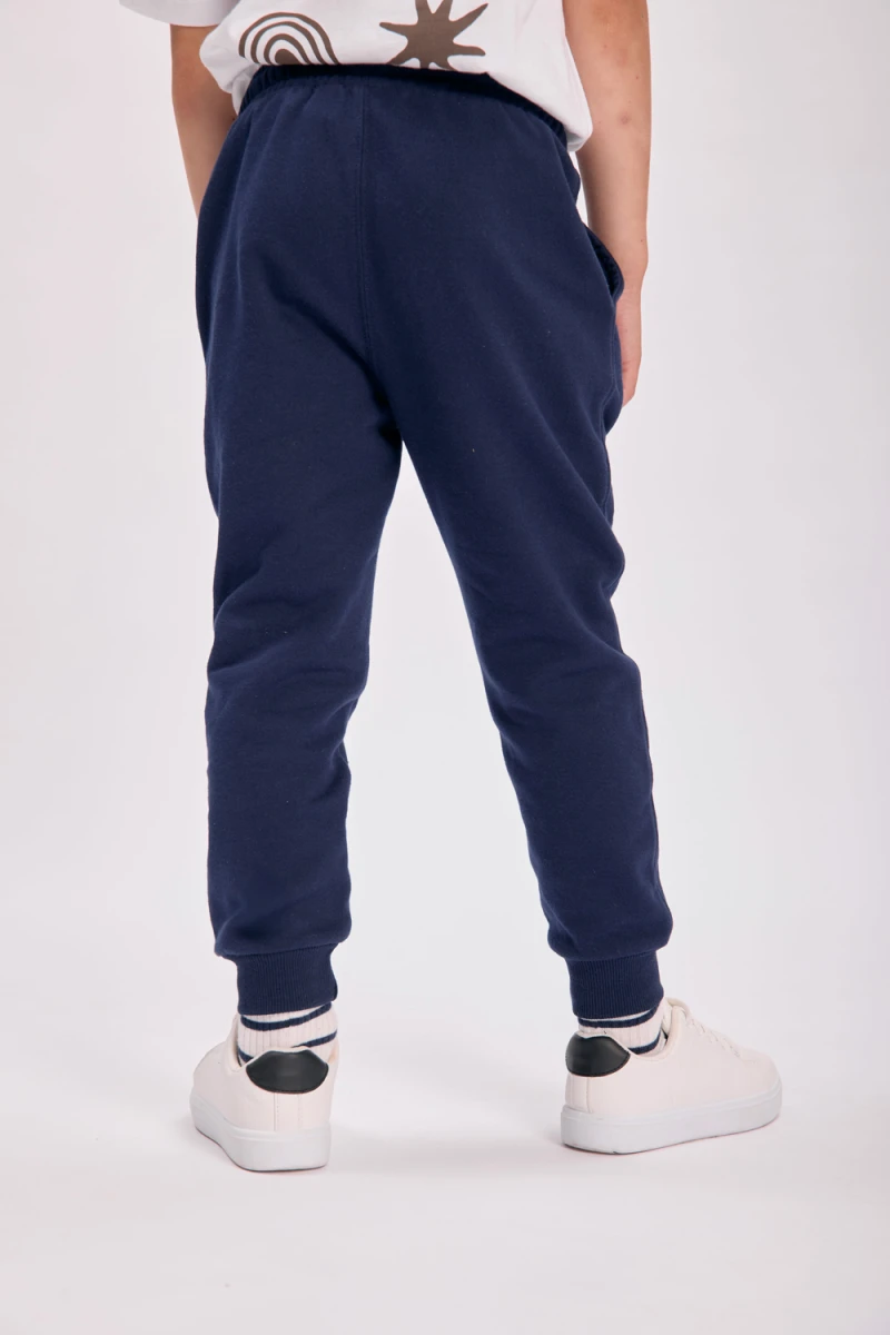 Pantalón deportivo jogger Azul Marino