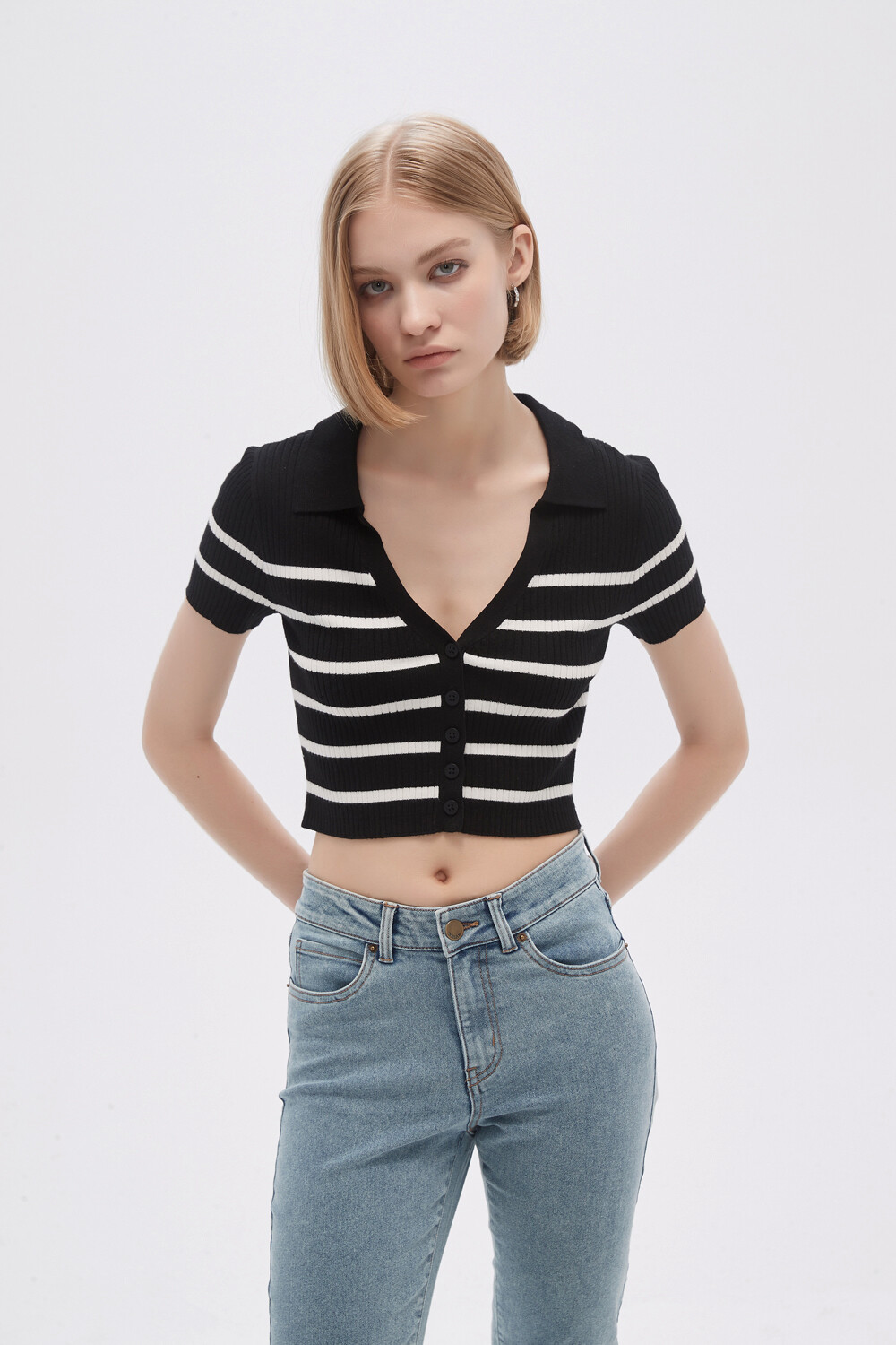Tops Pola Estampado 2
