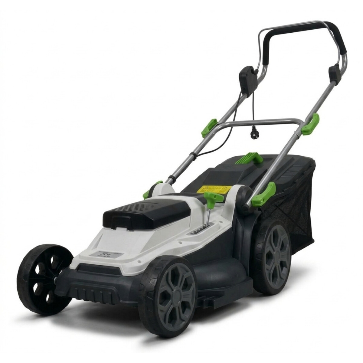 Cortadora de césped Ecodrop Cableada 220V 2000W 50lt 