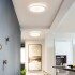 Plafon Led 24w Panel Redondo Spot Luz Calidad Garantia Variante Color Blanco