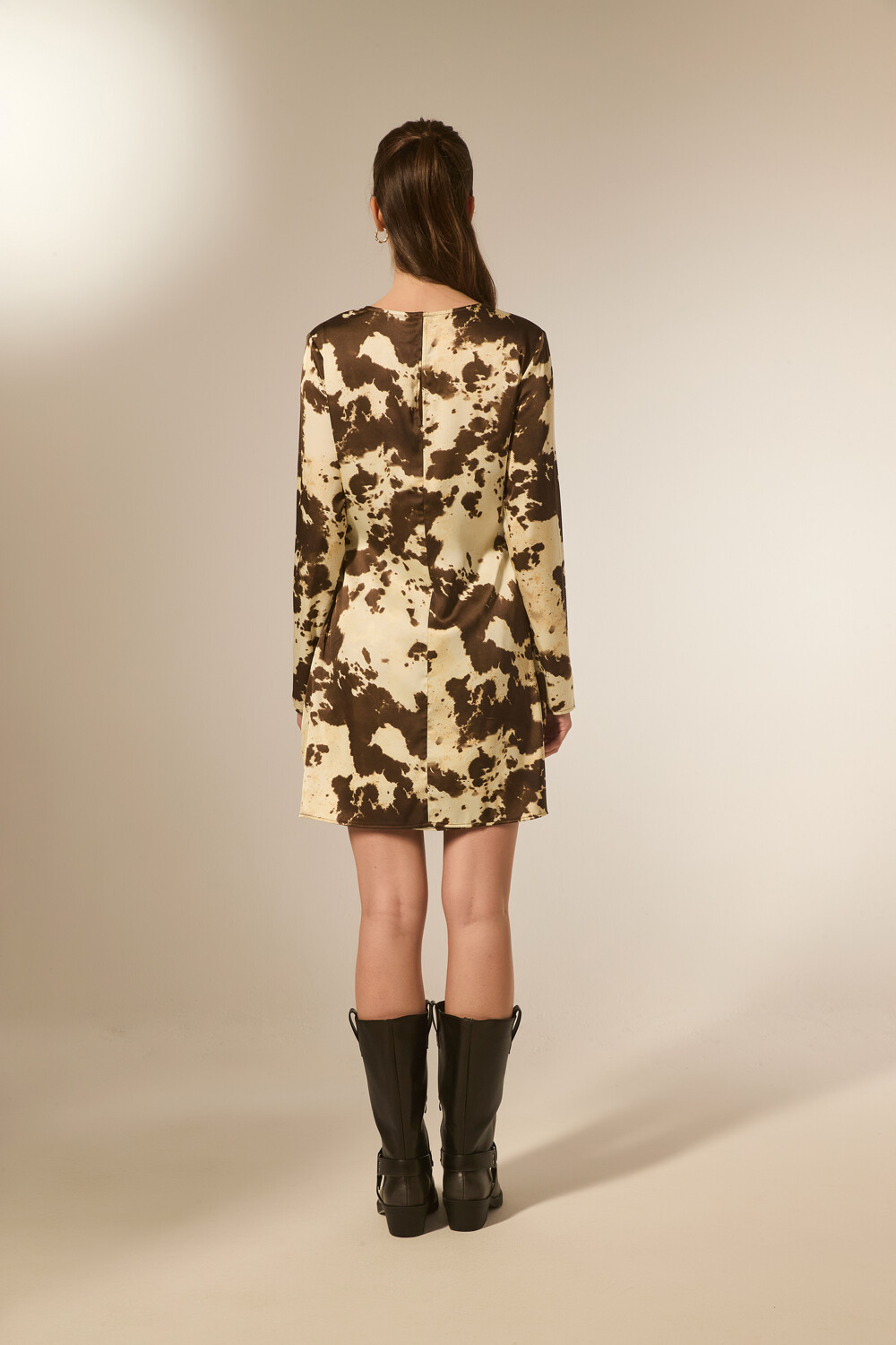 Vestido Cots Estampado 1