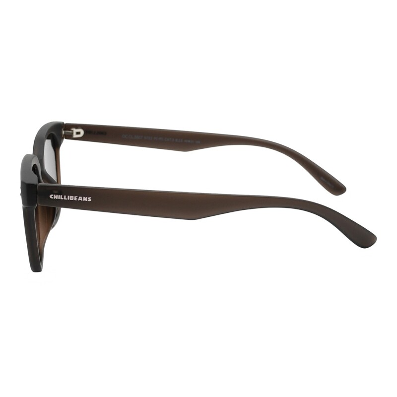 Lentes de Sol Chilli Beans Mumbai Marrón