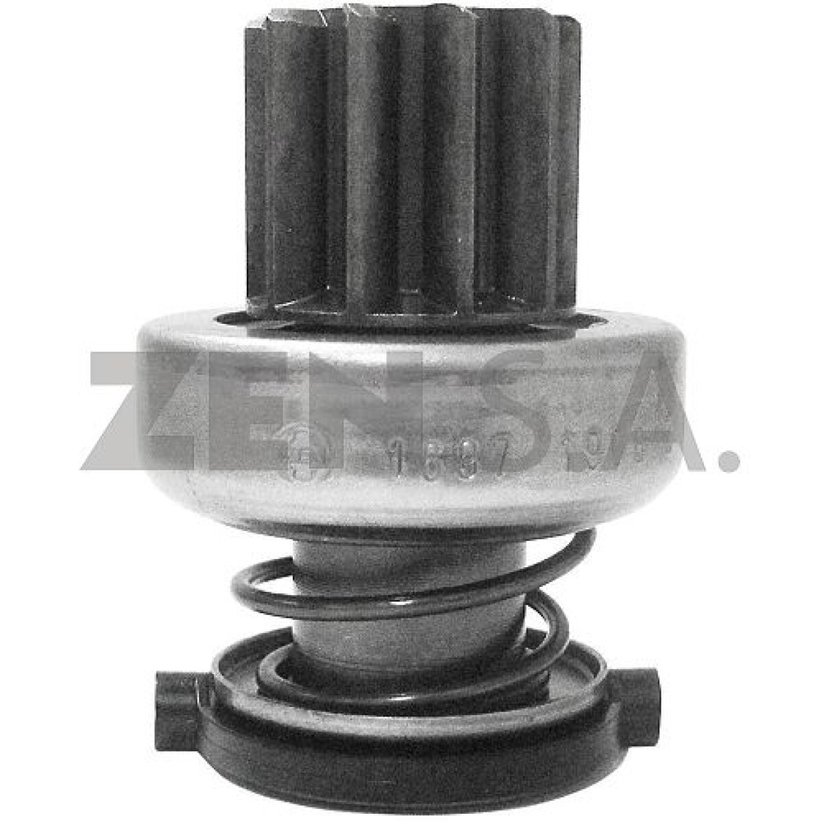 BENDIX ARRANQUE FORD CARGO 05/ BOSCH ZEN 