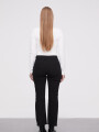 Pantalon Blute Negro