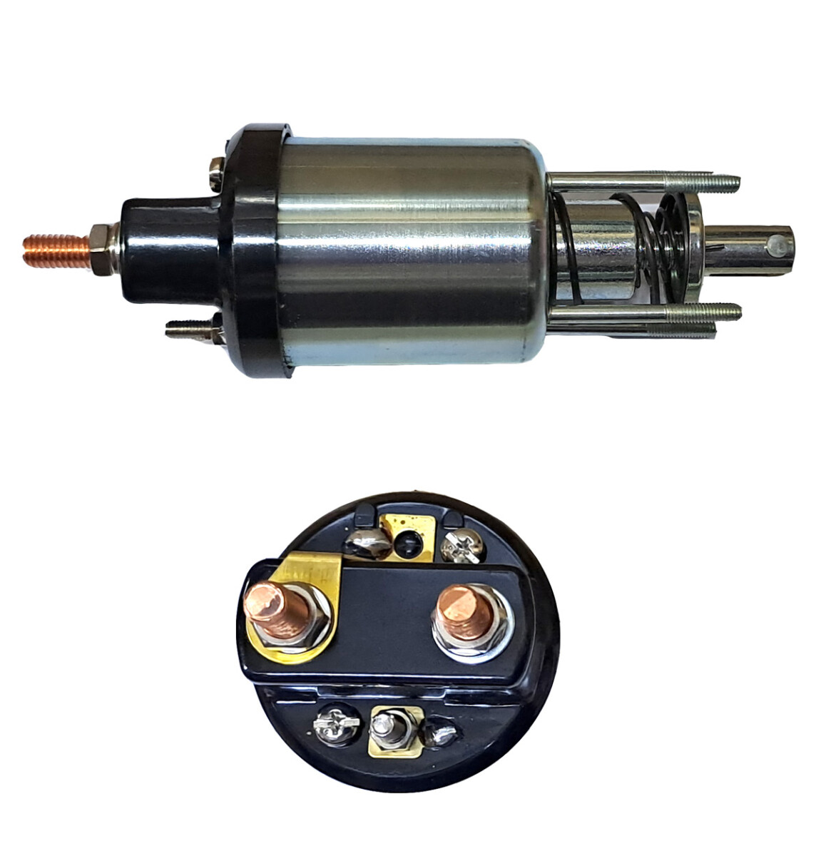 AUTOMATICO DE ARRANQUE - 12V PARIS RHONE PEUGEOT 404 504D CHIANG BIN 