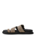 Sandalias de Mujer Miss Carol Talira Beige