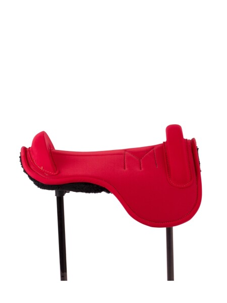 montura de neopreno Roja