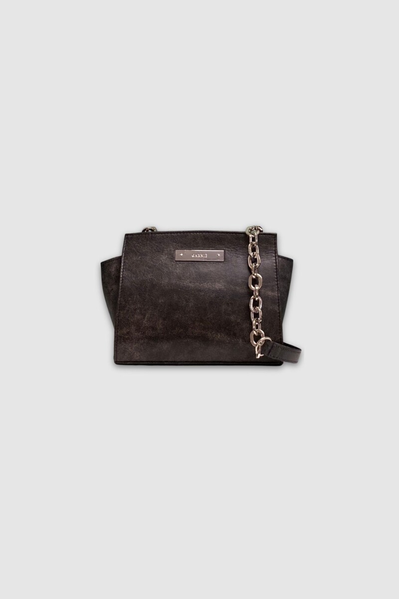 Cartera Cintia - Gris 