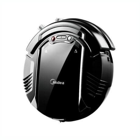 OUTLET - Aspiradora Robot MIDEA F4+ Con Control Remoto - Negra OUTLET - Aspiradora Robot MIDEA F4+ Con Control Remoto - Negra