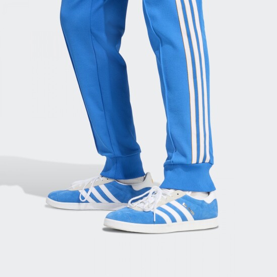 Pantalón Adidas Real Madrid Terrace Icons Azul