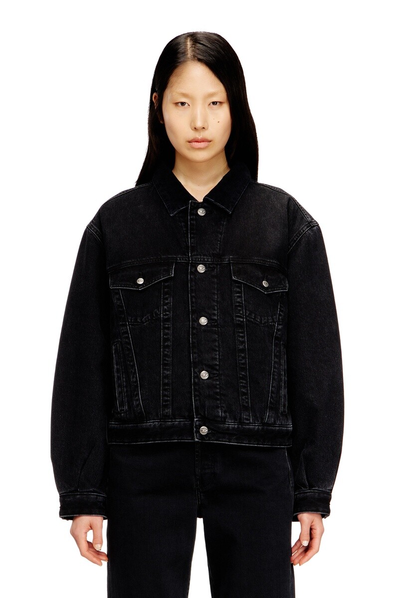 Casaca Unisex D-Ranger-T Jacket Negro