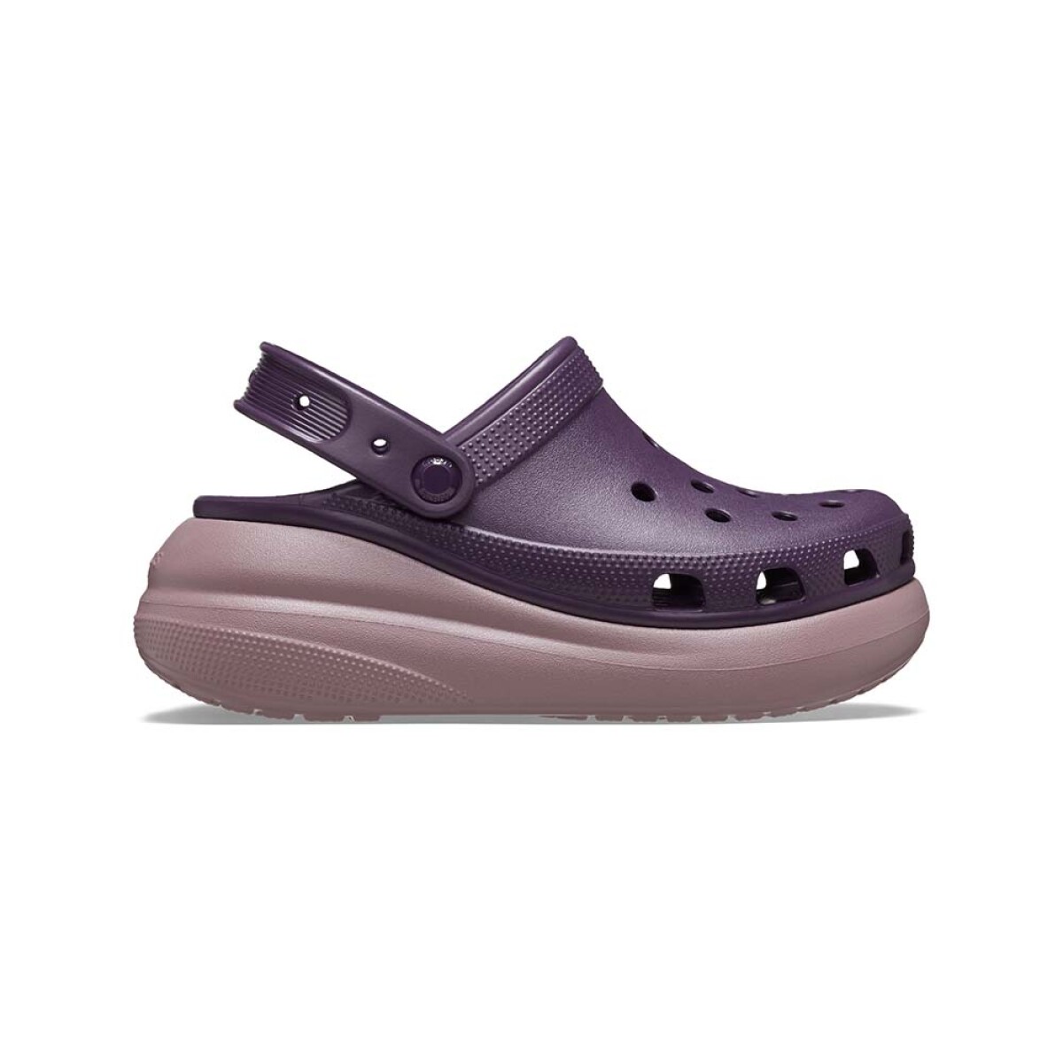 Plataformas Crocs Crush Clog - Unisex 