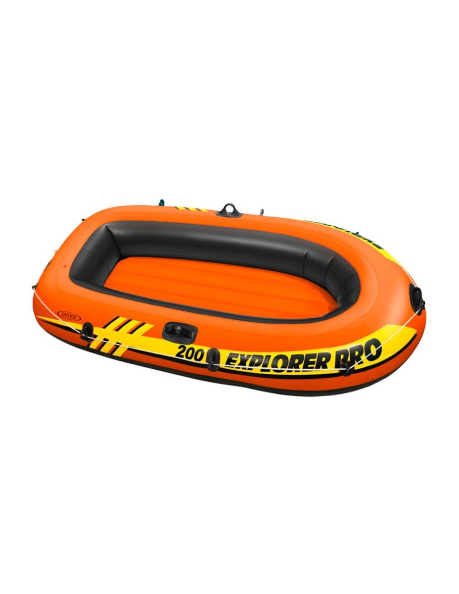 INTEX BOTE GOMÓN INFLABLE EXPLORER PRO 200 SERIE BASIC 
