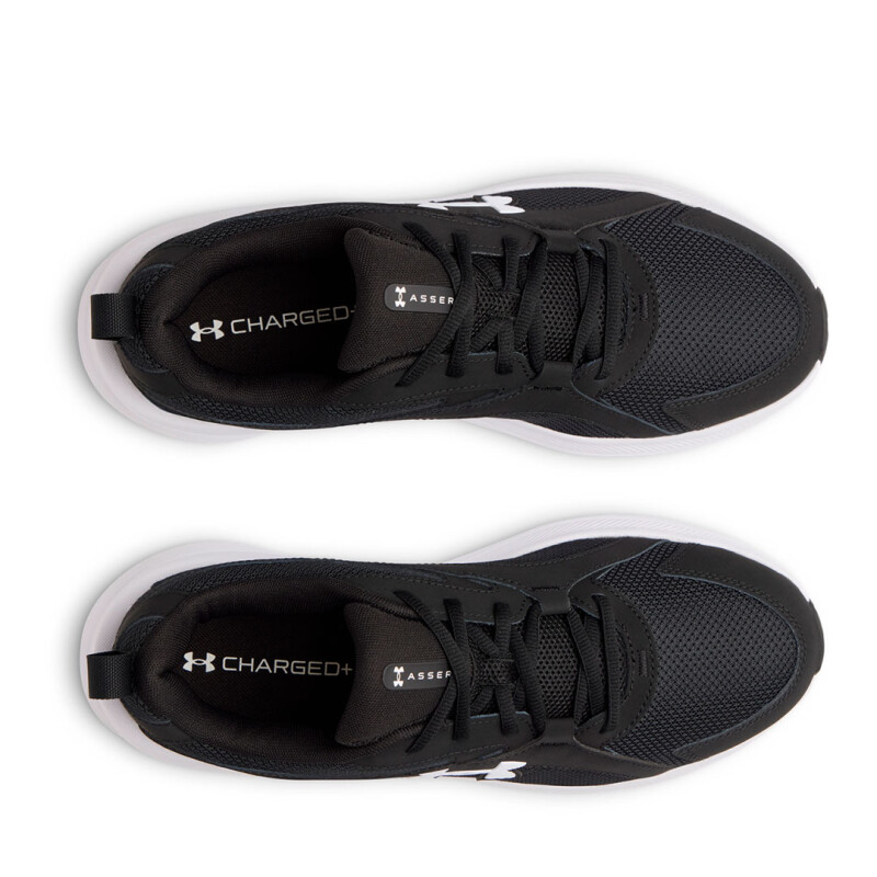 Championes de Hombre Under Armour Assert 11 Negro