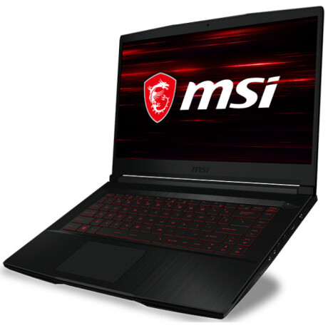 Notebook Gamer Msi Core I5 256GB Ssd 8GB W10 001