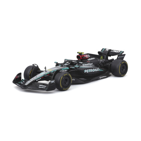 Bburago Formula 1 Escala 1:43 Auto de Colección Lewis Hamilton Mercedes