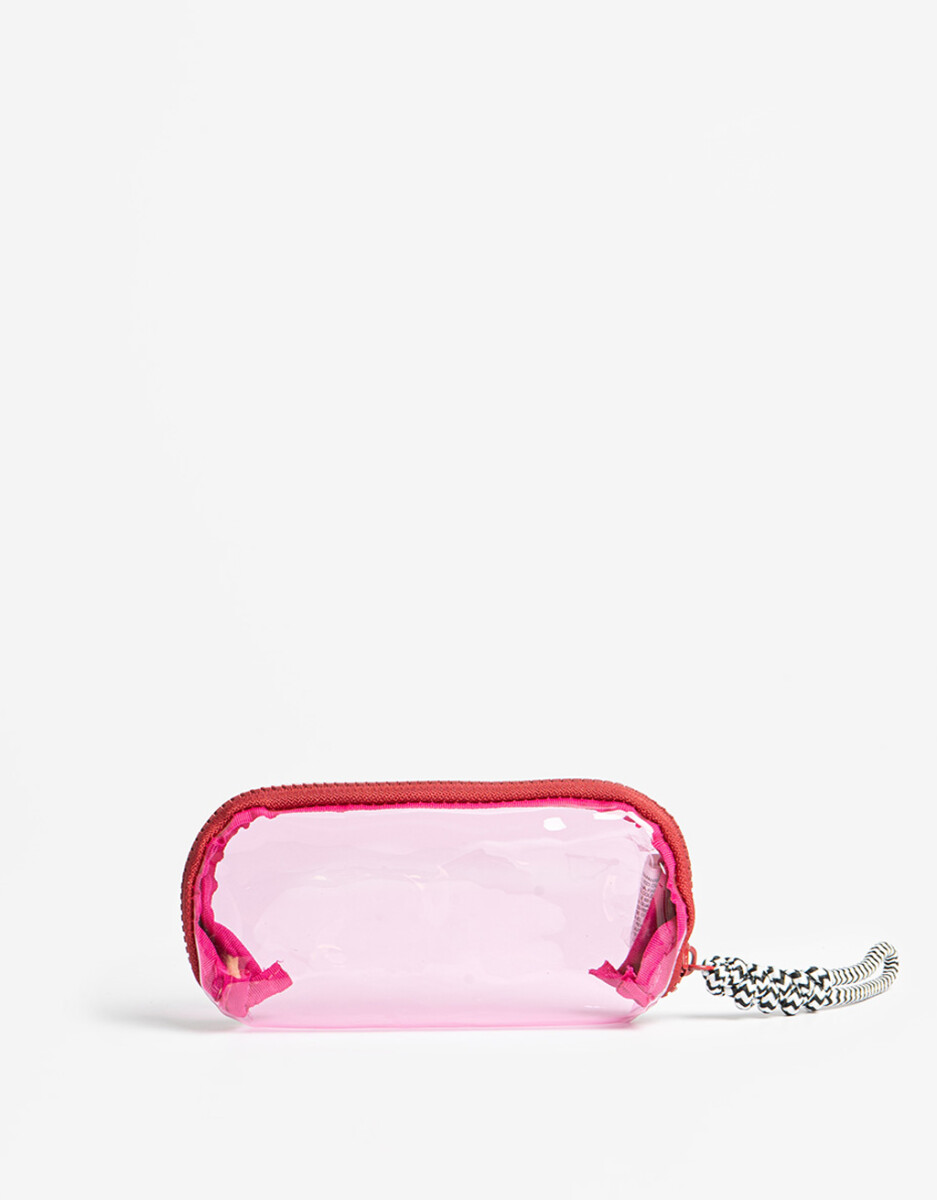 Estuche De Anteojos De Pvc 
