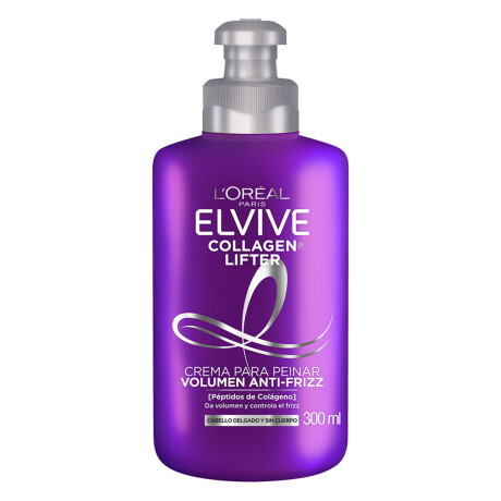 Crema para Peinar Elvive Collagen Lifter 300ml Crema para Peinar Elvive Collagen Lifter 300ml