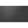 Campana decorativa de pared Bosch DWK85DK60 Negro Campana decorativa de pared Bosch DWK85DK60 Negro