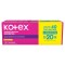 Kotex tampón digital promo x40 Super