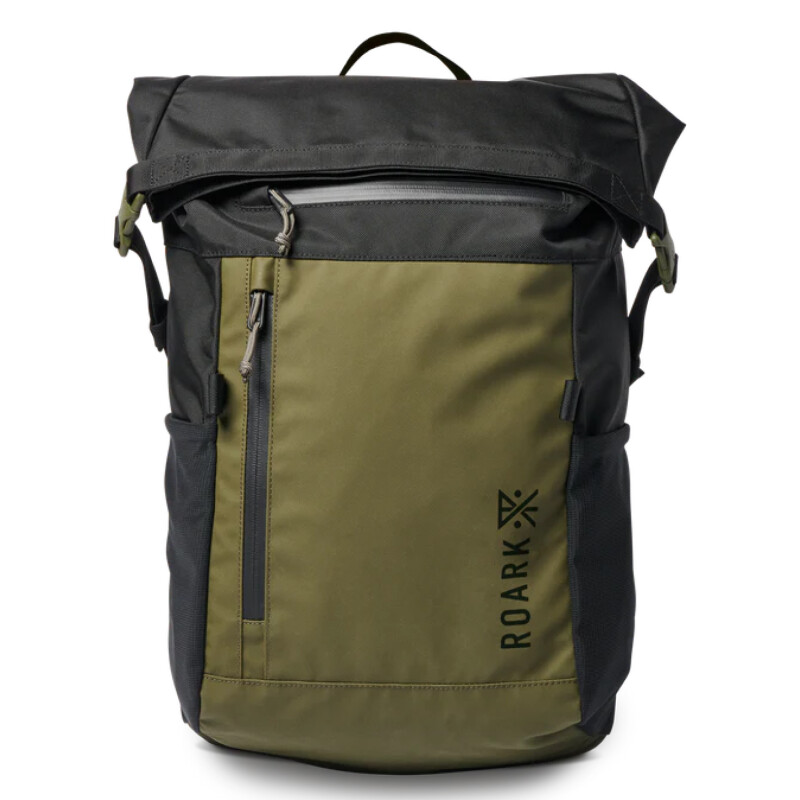 Mochila Roark Passenger 27L 2.0 - Verde Mochila Roark Passenger 27L 2.0 - Verde