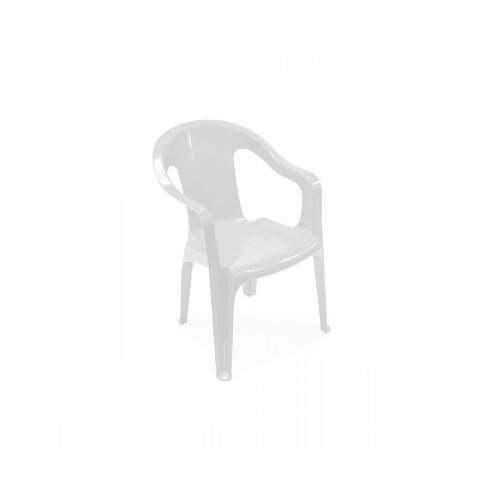 SILLA MIMO INFANTIL BLANCA SILLA MIMO INFANTIL BLANCA