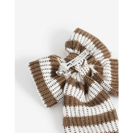 Hebillas Estampado Rayas
