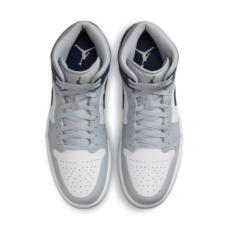 Zapatillas Air Jordan 1 Mid de Hombre Multicolor