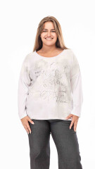 Sweater Cagliari Blanco