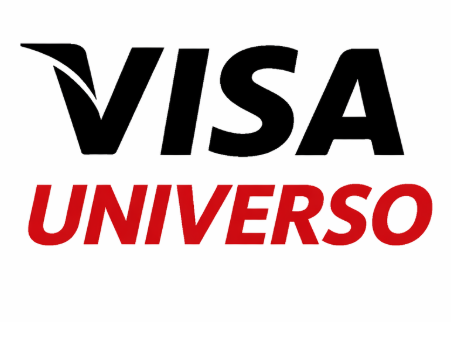 iva off VISA UNIVERSO
