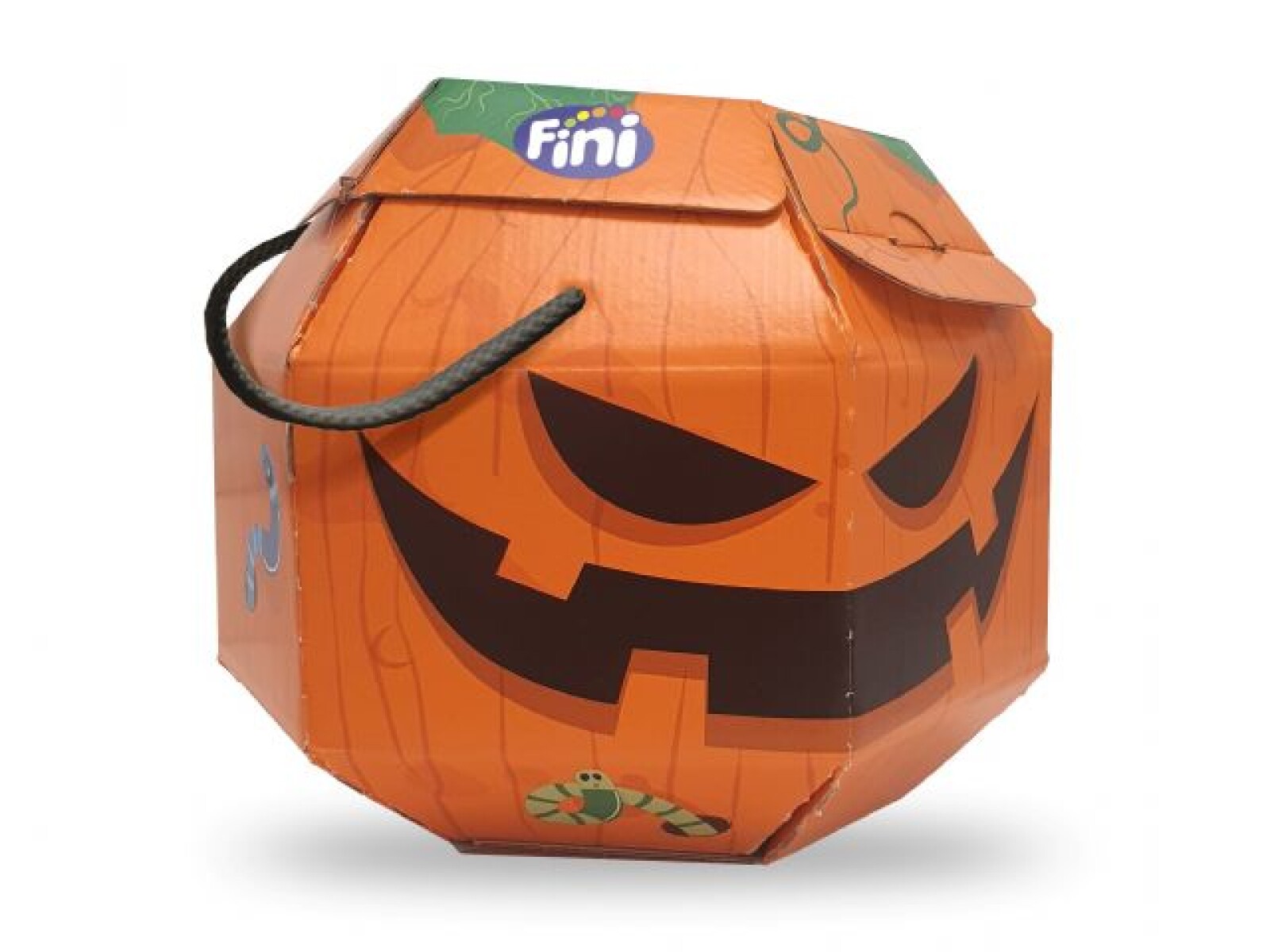 Calabaza Halloween Fini 