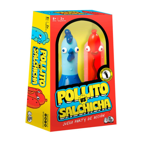 Pollito Vs. Salchicha Pollito Vs. Salchicha
