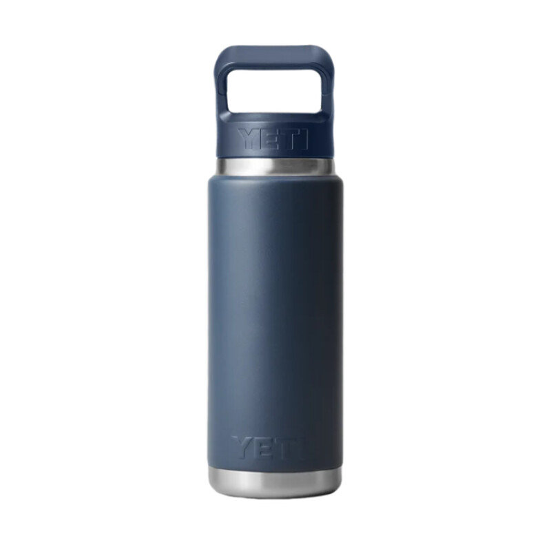 Botella Yeti 770 Ml Rambler C Straw - Azul Botella Yeti 770 Ml Rambler C Straw - Azul
