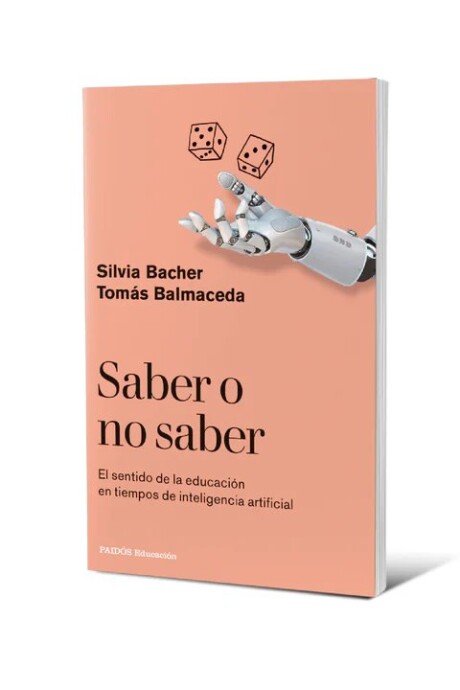 SABER O NO SABER SABER O NO SABER