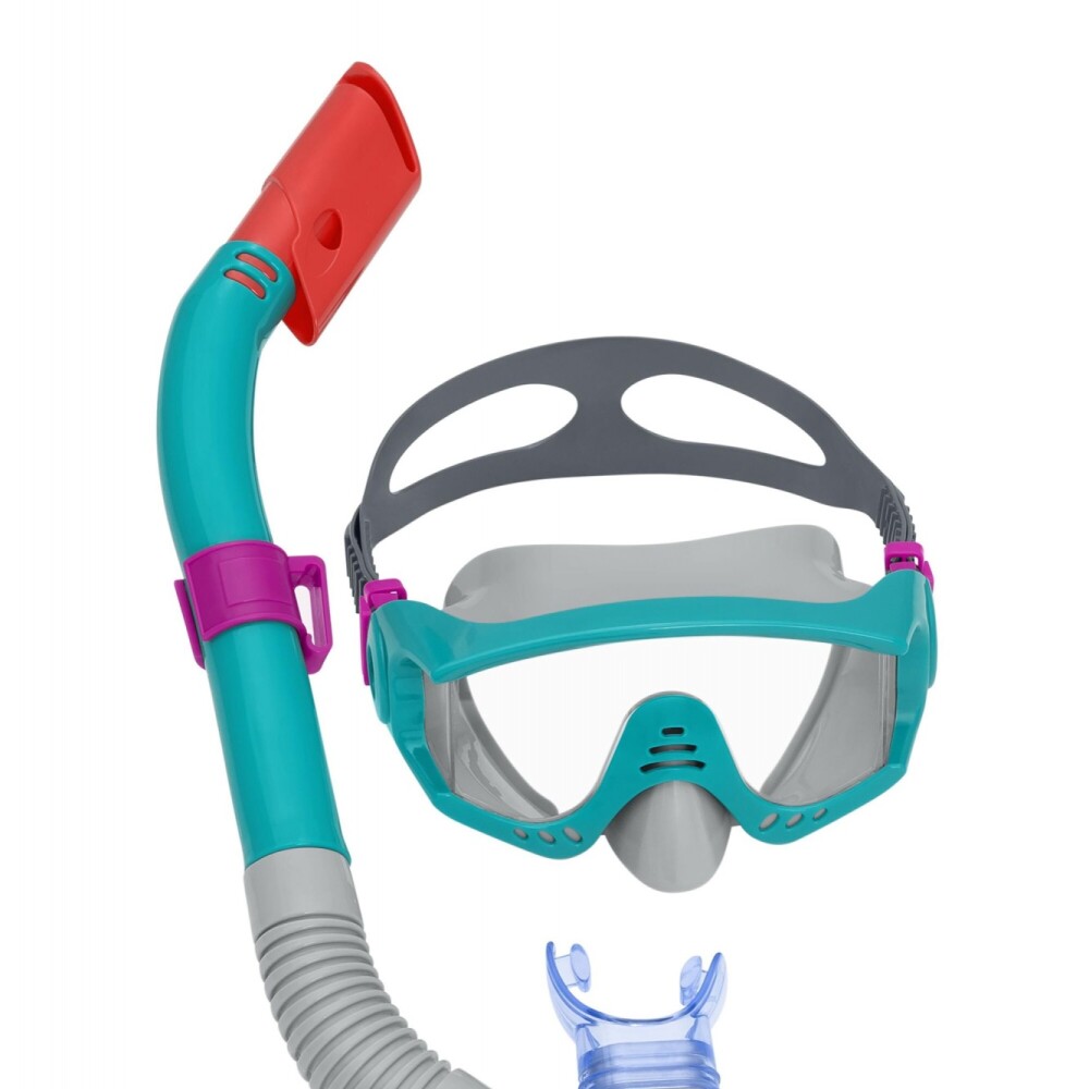 Set De Buceo +14Y NATACION SET SNORKEL WAVE +14 24068