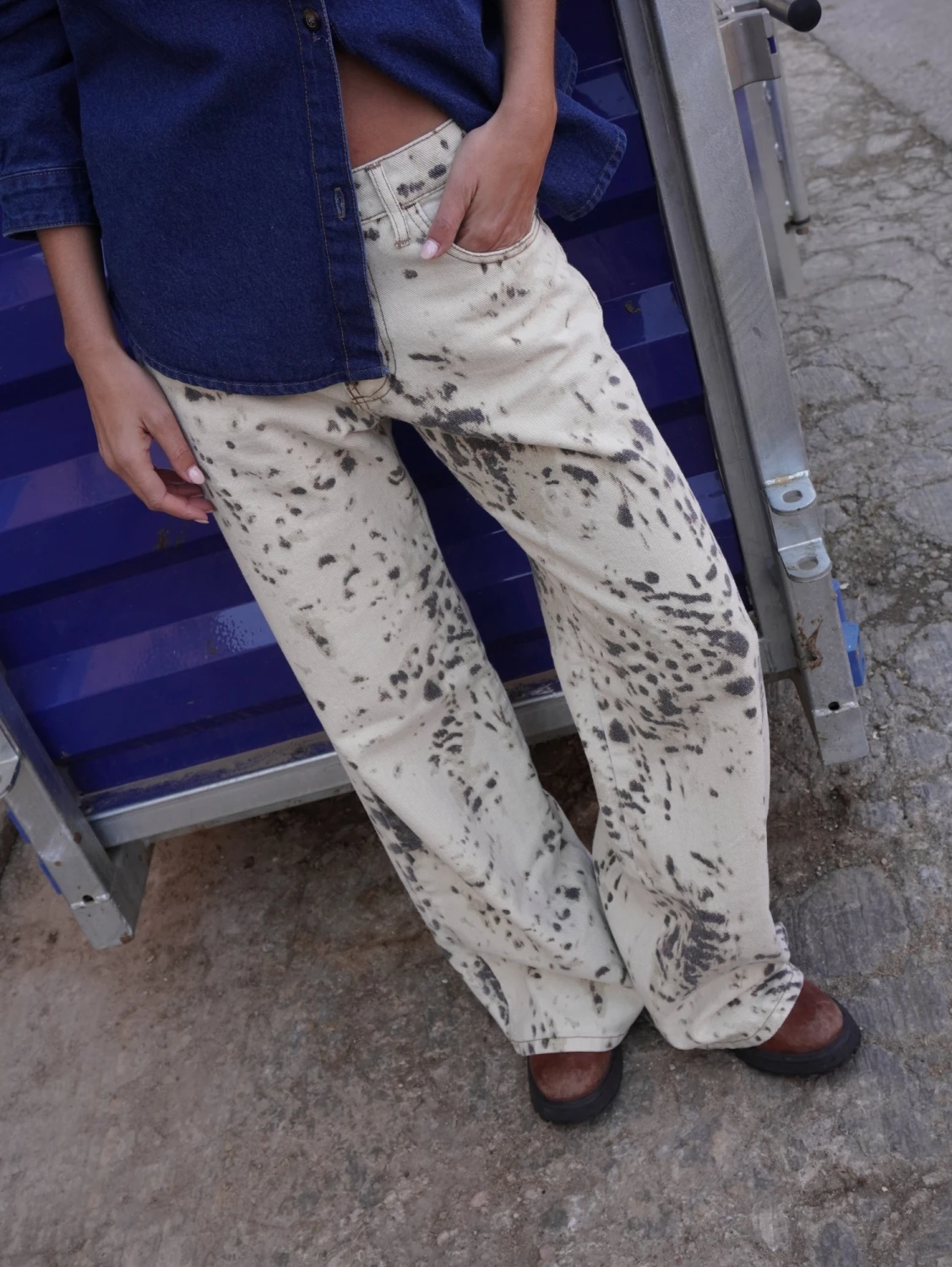 Appaloosa Jean