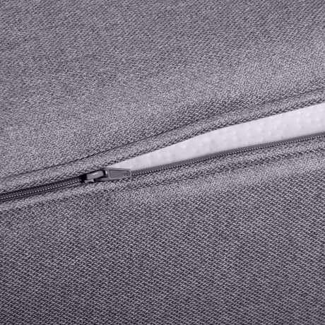 SOFÁ CAMA TELA GRIS ALABAMA