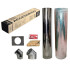 Kit De Instalación Complemento Pared Tromen 6" COMPLEMENTO KIT PARED TROMEN 6" 32082