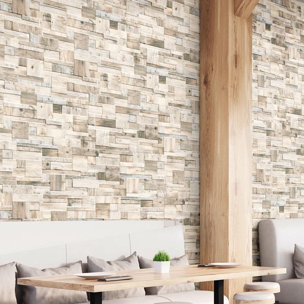 PORCELANATO MULTISIZE PALLET GREY "A" 31X56 CM Porcelanato Multisize Pallet Grey "a" 31x56 Cm