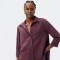 CAMISA FEM AZUL MEDIO