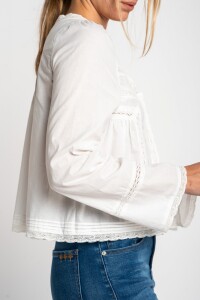 Blusa Crudo