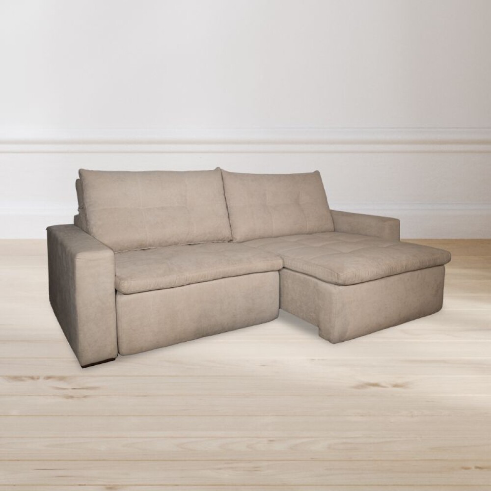 Sofá Confort Tamaño 2.10 * 1.10