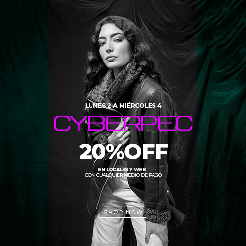 20% de descuento ciberpec